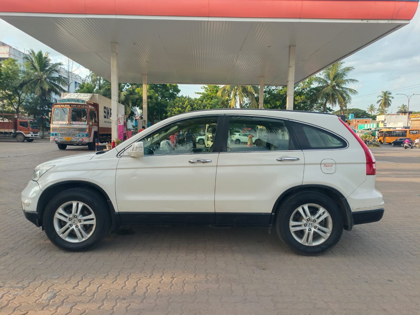 Honda Cr-v(2009-2013) 2.4 Mt